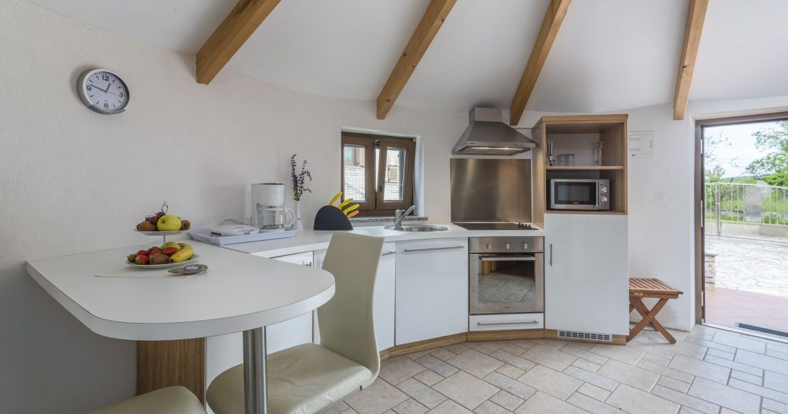 Villa Anja Medaki - App Ana 6
