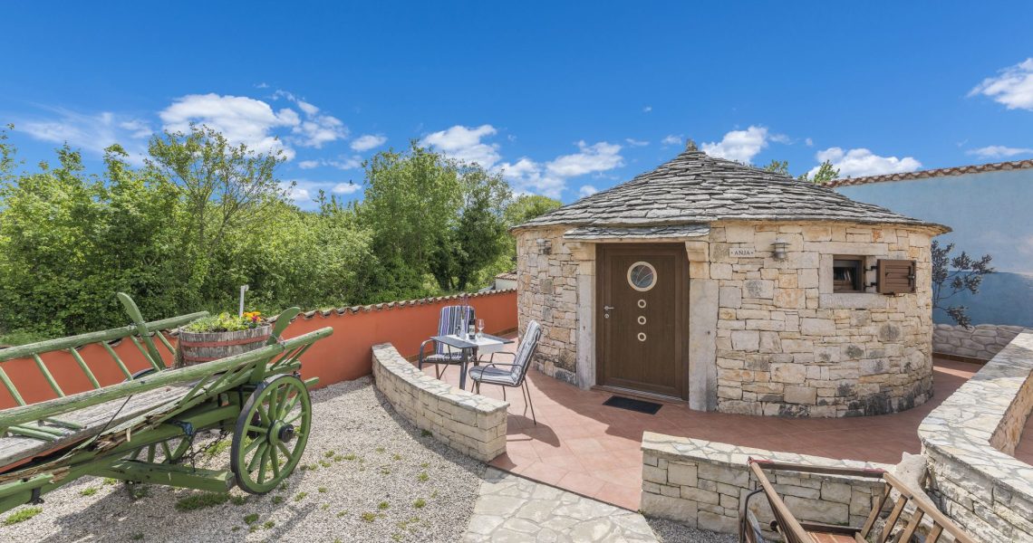 Villa Anja Medaki - App Anja 1