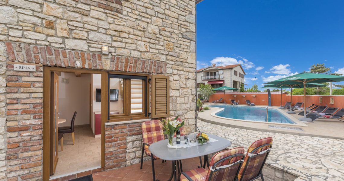 Villa Anja Medaki - App Bina 10