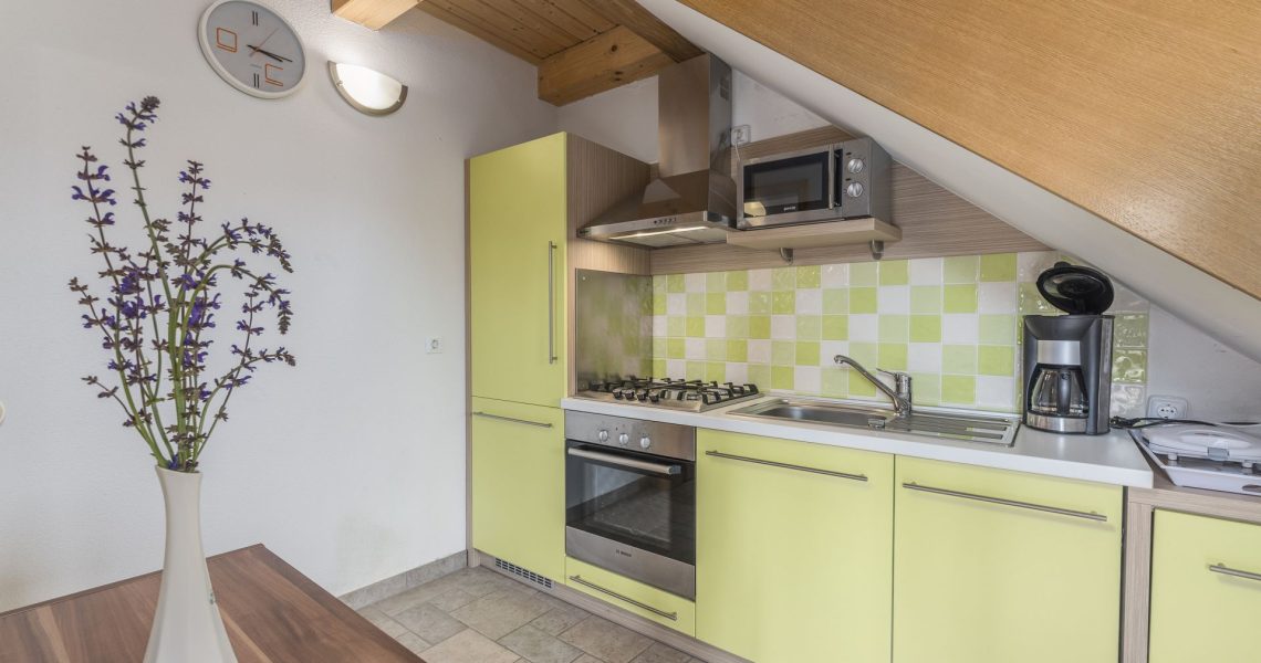 Villa Anja Medaki - App Nina 10