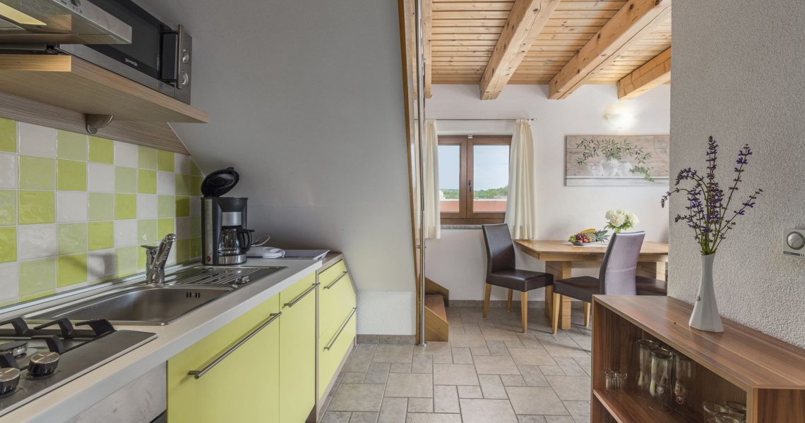 Villa Anja Medaki - App Nina 11