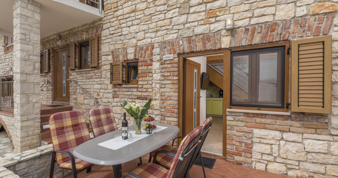 Villa Anja Medaki - App Nina 15