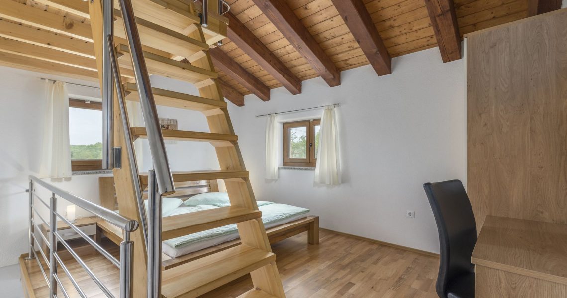 Villa Anja Medaki - App Nina 2