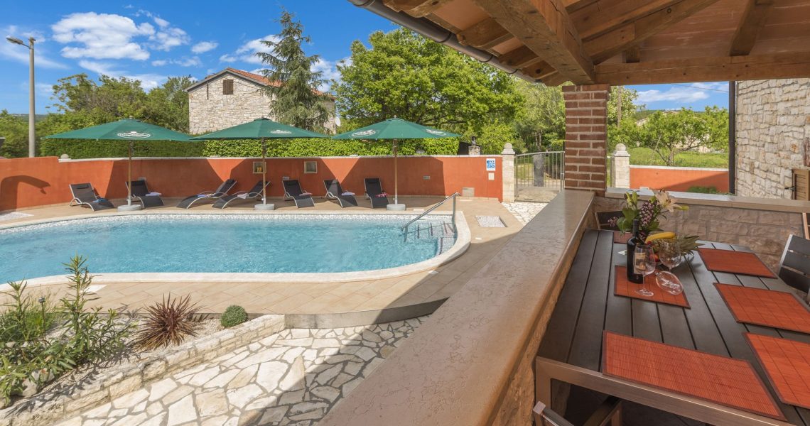 Villa Anja Medaki - App Zora 22